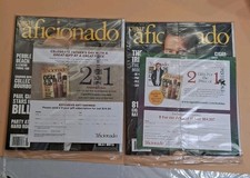 🤩 Sealed Cigar Aficionado Magazine May/June 2019 November/December 2019  picture