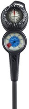 Scubapro 2-Gauge SP Console with FS-2 Compass picture