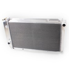 4Row Radiator For 1972-78 79 Ford Thunderbird Lincoln Continental Mercury Cougar picture