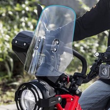 CT 125 Windshield Fit For Ho&Nda Hunter Cub CT125 CT 125 Trail picture