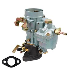 New 1 Barrel Carburetor 37-67 Replace for Rochester B BC carb 1V... picture