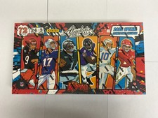 2025 Panini Absolute Football KABOOM NFL Special Countdown Calendar New Sealed  picture