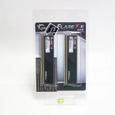 G.Skill Flare X5 32GB (2x16GB) RAM DDR5 6000MHz F5-6000J3636F16GX2.FY5 *READ* picture