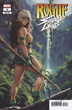Rogue: The Savage Land #4 2025 CVR C Ivan Talavera Variant NM picture