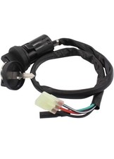 Ignition Switch w/Keys for Honda Recon 250 TRX250 2x4 Sportrax 250 400 TRX250EX picture