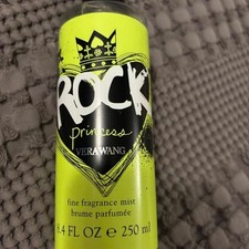 Vera Wang Rock Princess Fine Fragrance Mist 8.4 FL OZ picture