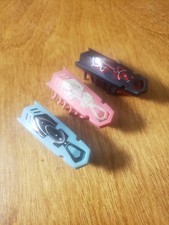 HexBug Nano Bugs Lot Of 3 (1 glow in the dark) Untested picture
