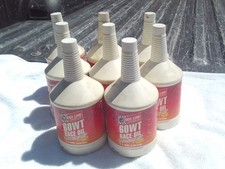 REDLINE OIL #10604 CASE 60WT Race Oil /7 qts picture