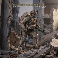 HiPlay MiniTimes 1/6 U.S. Army Special Forces Action Figures M028 picture