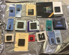 Vintage Electronics Sample Packs NOS National Semiconductor TI DALLAS picture