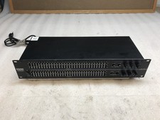 ART EQ355 EQ300 Series Dual Channel 31 Band Graphic Equalizer *TESTED* picture