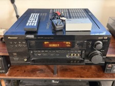 Pioneer Elite VSX-33TX Receiver w/ Remote And Phono Preamp Bundle  picture