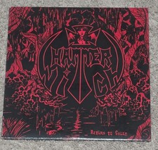FACTORY SEALED HAMMER WITCH - RETURN TO SALEM 1st Print *RARE* 1/1000 picture