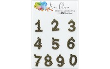 Maya Road KOliver Vintage Charms Numbers picture