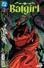 BATGIRL #23 - Cover A David Talaski - NM - DC Comics - Presale 09/02 picture