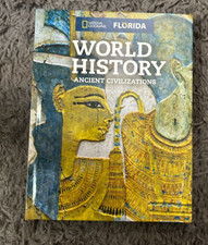 National Geographic World History Ancient Civilizations 2024 Florida Ed New picture