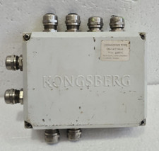 KONGSBERG CONVERTER TYP GN-14/C1AU4 P NO: 309610 picture