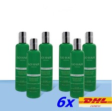 6x Go hair Silky Seaweed Nutrients hair serum for hair Dry damaged split ends picture