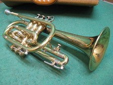 Olds Ambassador Los Angeles Cornet 1954 - Reconditioned WoW - Case & Olds 3 MP picture
