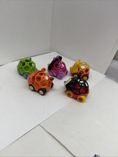 Kids II OBALL GO GRIPPERS TODDLER PUSH CARS Lot of 4 picture
