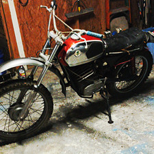 1973 Motorcycles  picture