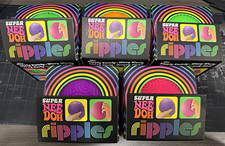 Schylling NeeDoh Super Nee Doh Ripples Squeeze Fidget Toy New picture