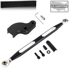 Shift Linkage+Shift Neutral Gear Assist Kit for Harley M8 Touring Softail 18-Up picture