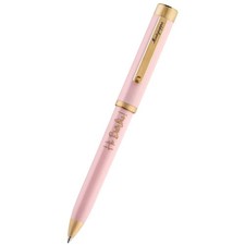 Montegrappa Ballpoint Pen Barbie The Movie Icon Pastel Pink Barrel ISZEBBAS_1 picture