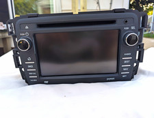 2013-2016 GMC Acadia GPS Navigation Radio CD DVD Touchscreen HD OEM 23130133 picture