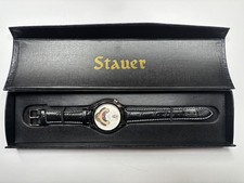 Stauer Eremos Regulator Men's Watch #21000 NEW Opened Box with Original Inserts picture