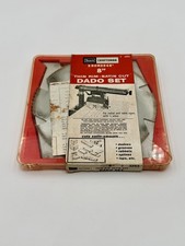 Vintage Sears Craftsman KROMEDGE 8