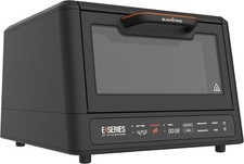 NEW Blackstone 8013 E-Series Electric Pizza Oven and Air Fryer Combo, Black picture