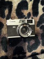 Canon Canonet QL17 G-III 35mm Camera picture