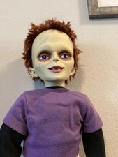 Glen Doll 2004 Seed of Chucky Son Missing Pants Official Universal Studios 24” picture