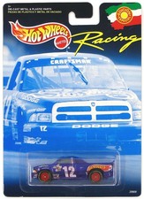 Dodge Ram Truck Hot Wheels Racing Mexico #12 Special Edition Carlos Contreras picture