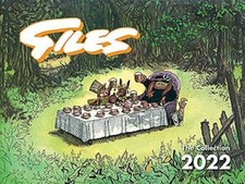 Giles 2022 - Paperback By Giles, Carl - GOOD picture