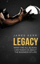 Legacy - Paperback By Kerr, James - GOOD picture