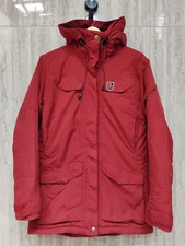 Fjallraven Nuuk Insulated Hydratic Parka Jacket - Pre Owned picture