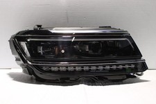 2018-2021 Volkswagen Tiguan LED Right Side Headlight Assembly OEM 5NL941082A picture