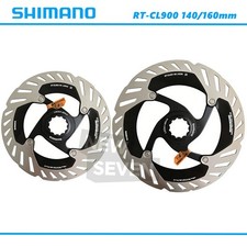 Shimano Dura ACE RT-CL900 Center lock Rotor 140/160mm w/LockRing picture