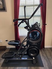 Bowflex Max Trainer M3 Cardio Elliptical Stepper Excellent Condition Works Great picture