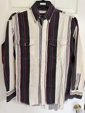 Wrangler Western Vintage Shirt Rare 16-34 picture