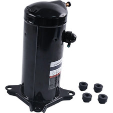 NEW Scroll Compressor ZR42K5E-PFV-800 3.5 Ton 42,200 BTUh R-22/R-407C picture