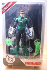 McFarlane DC Direct Page Punchers Green Lantern Hal Jordan 7
