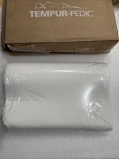 Tempur-Pedic TEMPUR-Ergo Neck Pillow Standard Small Profile, White New picture