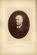 Ant. Meyer, Photog. Colmar, Auguste Dollfus (1832-1911), Vintage Manufacturer a picture