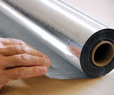 1000sqft Solid Radiant Vapor Barrier Attic Reflective Insulation Grow 8ft Wide picture