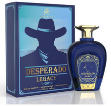 Mahajan Desperado Legacy Men EDP Fresh Aquatic Grapefruit 100ml picture