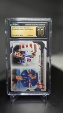 2026 Topps Now Olympics  Megan Keller/ Jack Hughes # 19 Graded CGC pristine 10 picture
