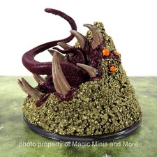 Fizban's Treasury Dragons ~ HOARD MIMIC #40 Icons D&D huge miniature treasure picture